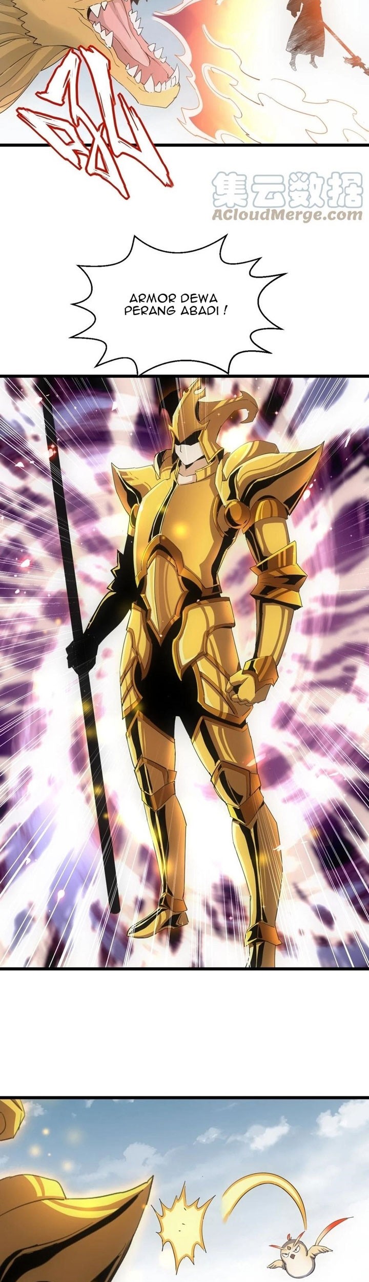 Eternal First God Bab 137 halaman 8
