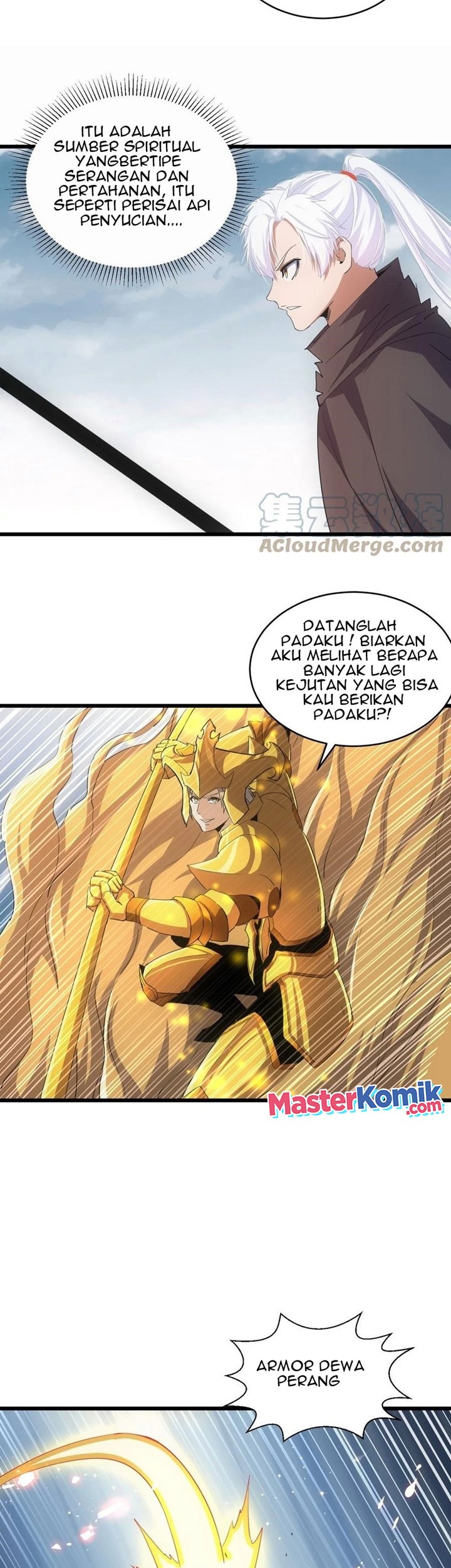Eternal First God Bab 137 halaman 10