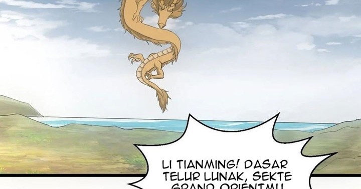 Eternal First God Bab 137 halaman 17