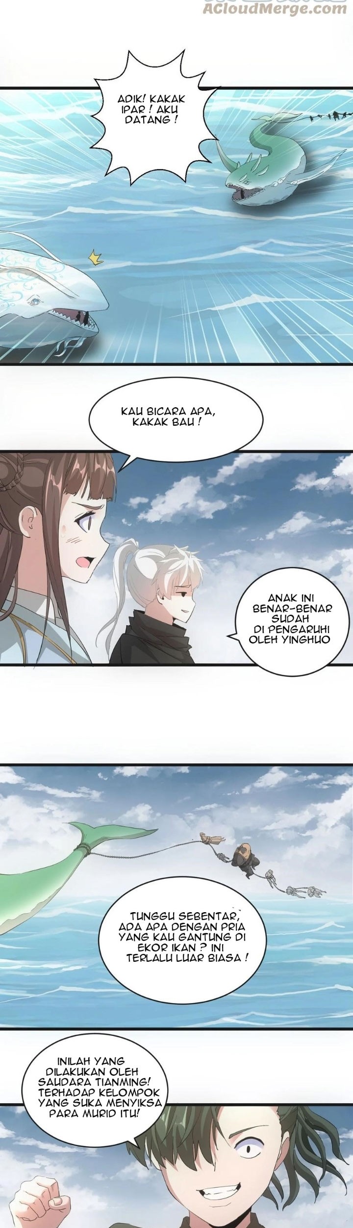 Eternal First God Bab 137 halaman 24