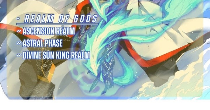 Eternal First God Bab 137 halaman 29