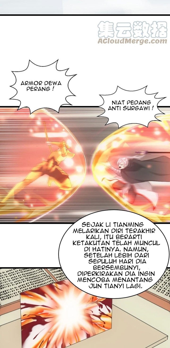 Eternal First God Bab 138 halaman 5