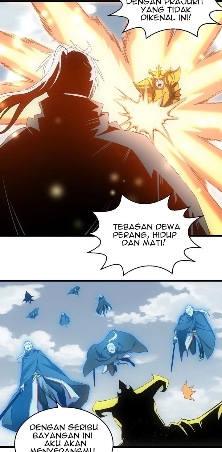 Eternal First God Bab 138 halaman 9