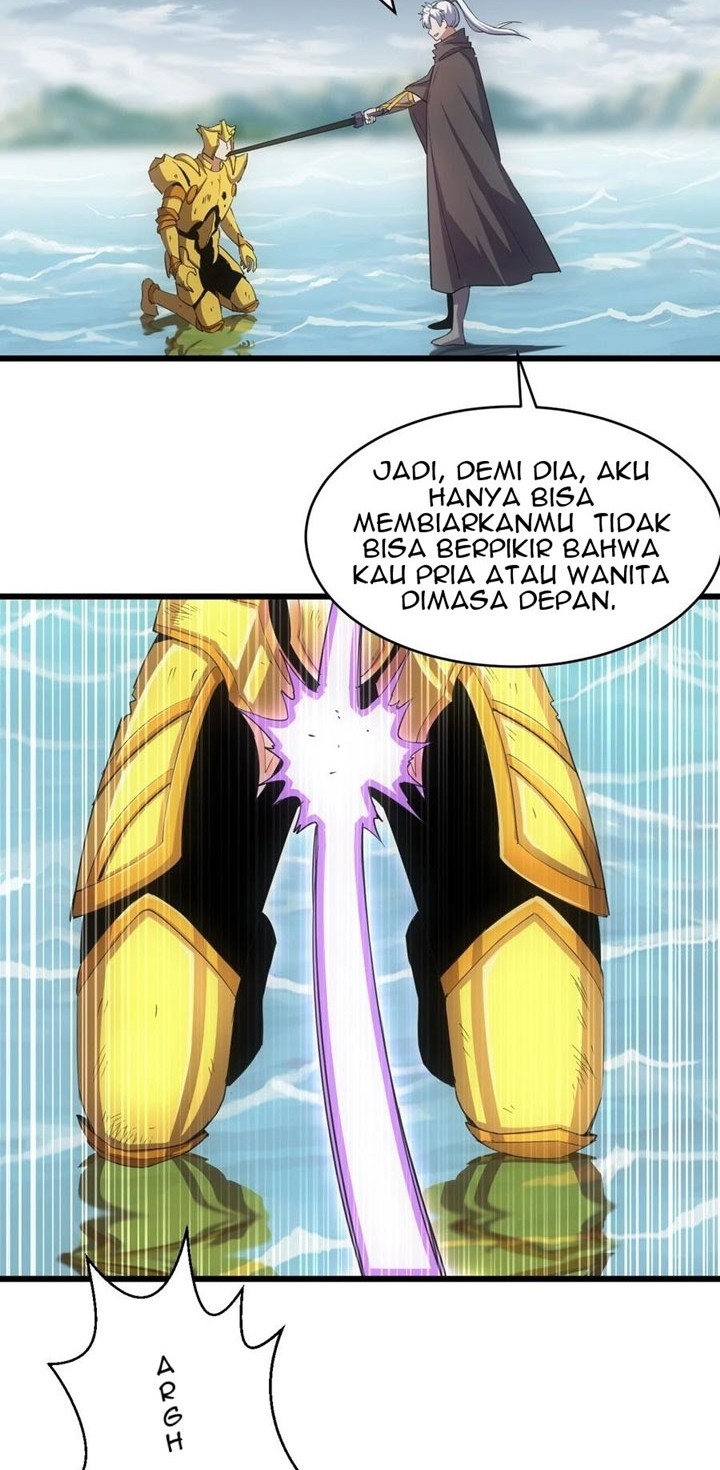 Eternal First God Bab 138 halaman 13