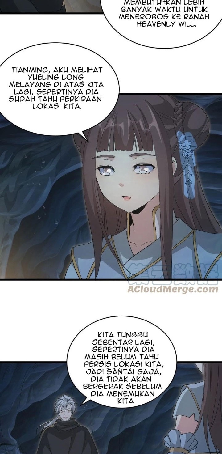 Eternal First God Bab 138 halaman 21