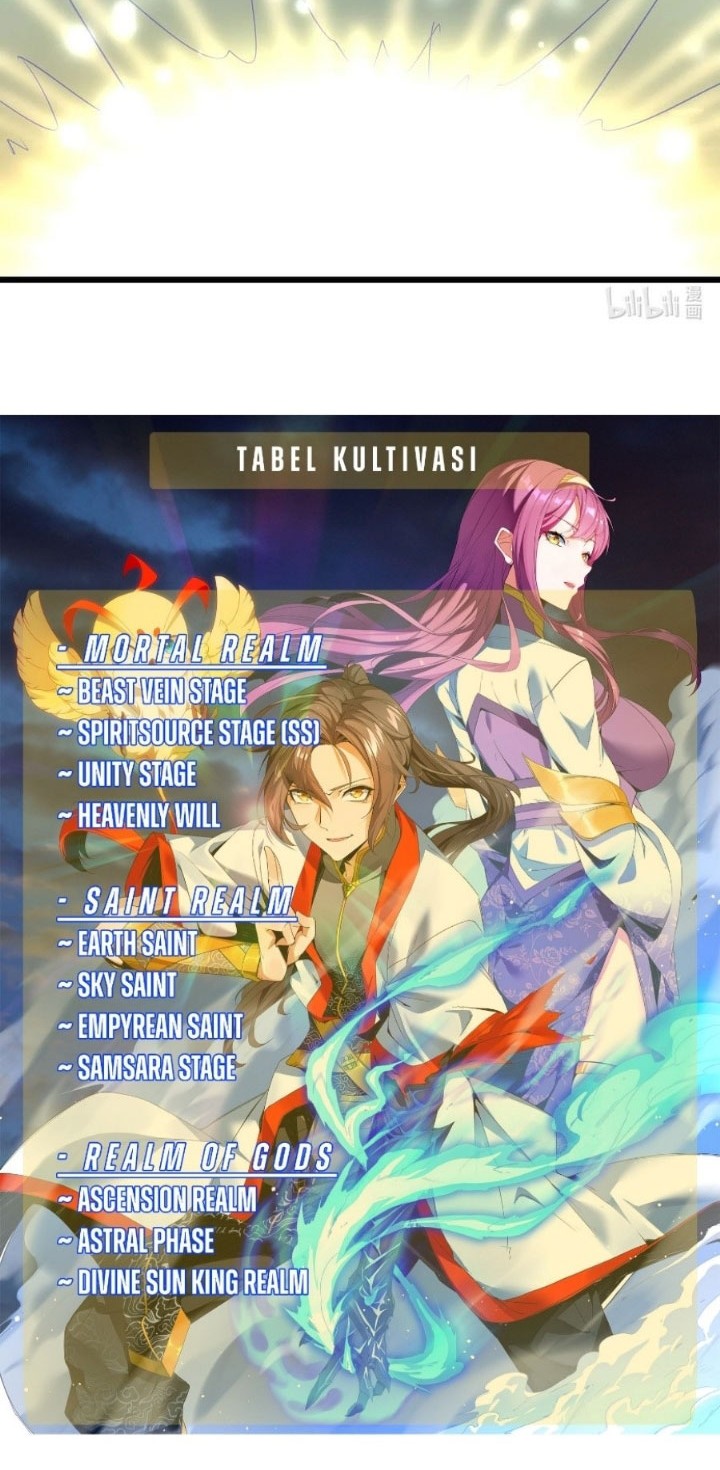Eternal First God Bab 138 halaman 25