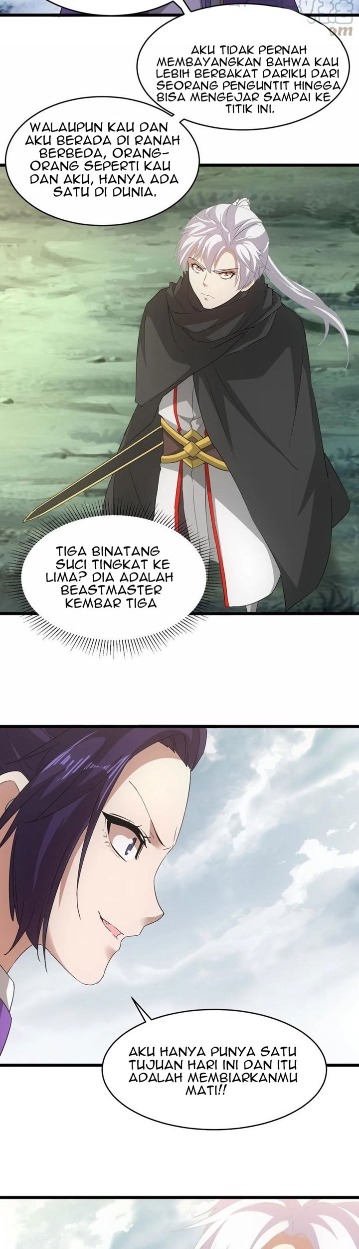 Eternal First God chapter 139 halaman 7