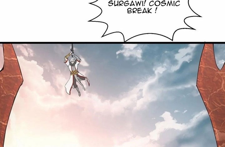 Eternal First God chapter 139 halaman 13