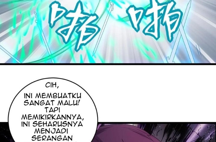 Eternal First God chapter 139 halaman 21