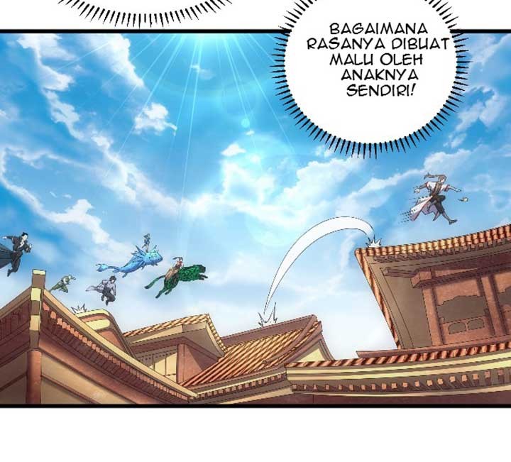 Eternal First God chapter 14 halaman 11