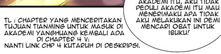 Eternal First God chapter 14 halaman 27