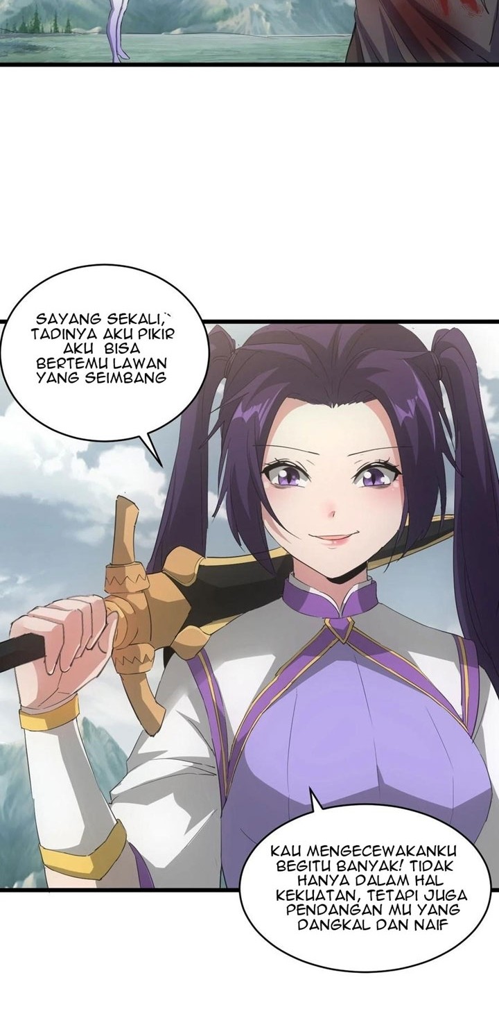 Eternal First God Bab 140 halaman 5