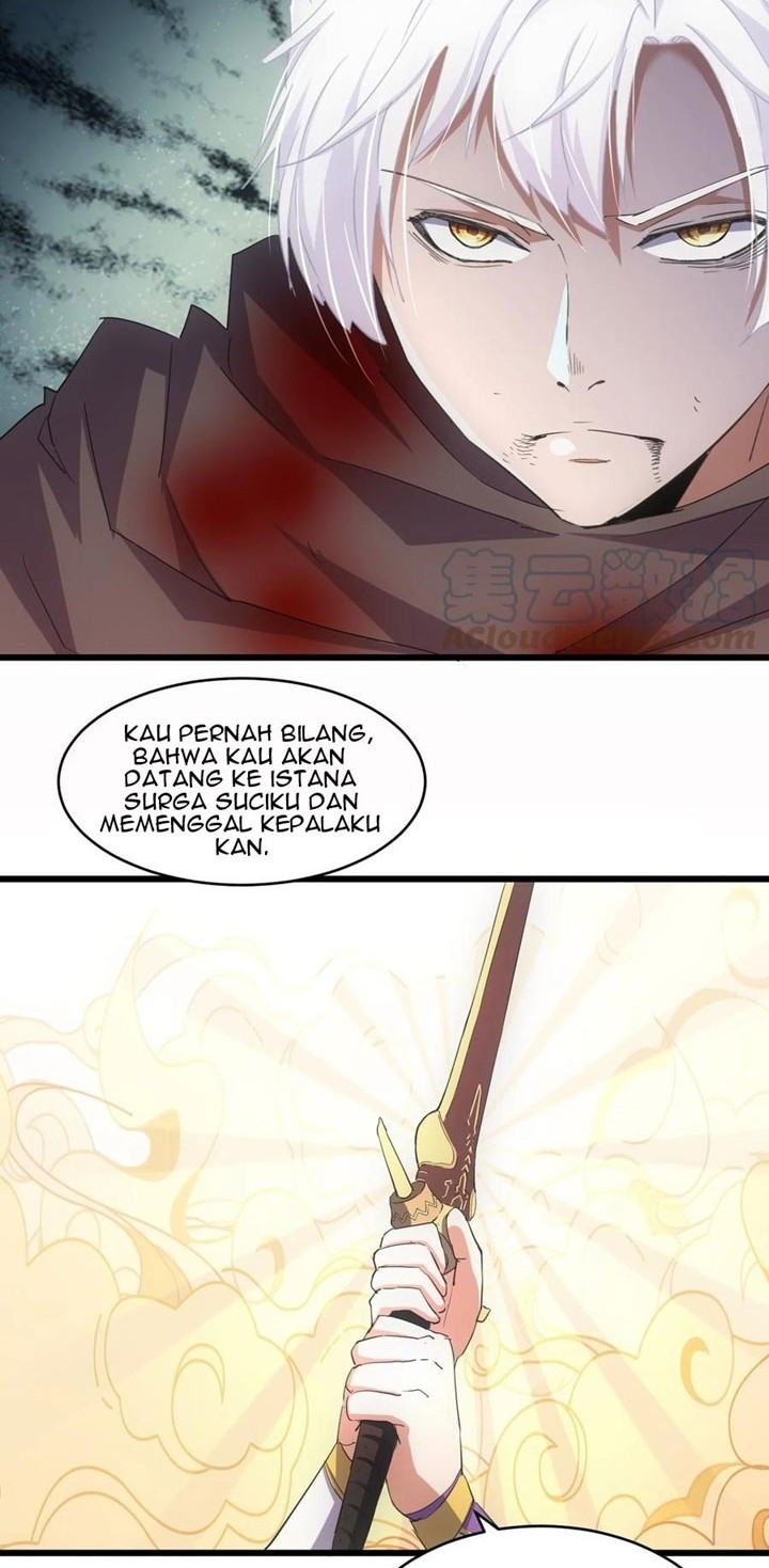 Eternal First God Bab 140 halaman 9