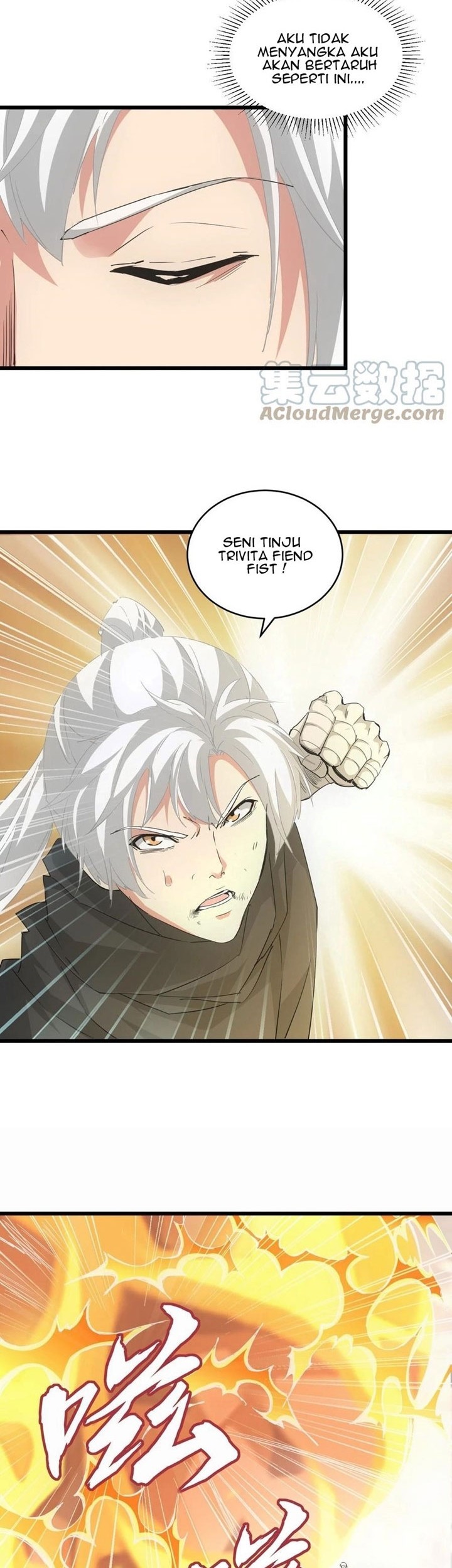 Eternal First God Bab 140 halaman 11