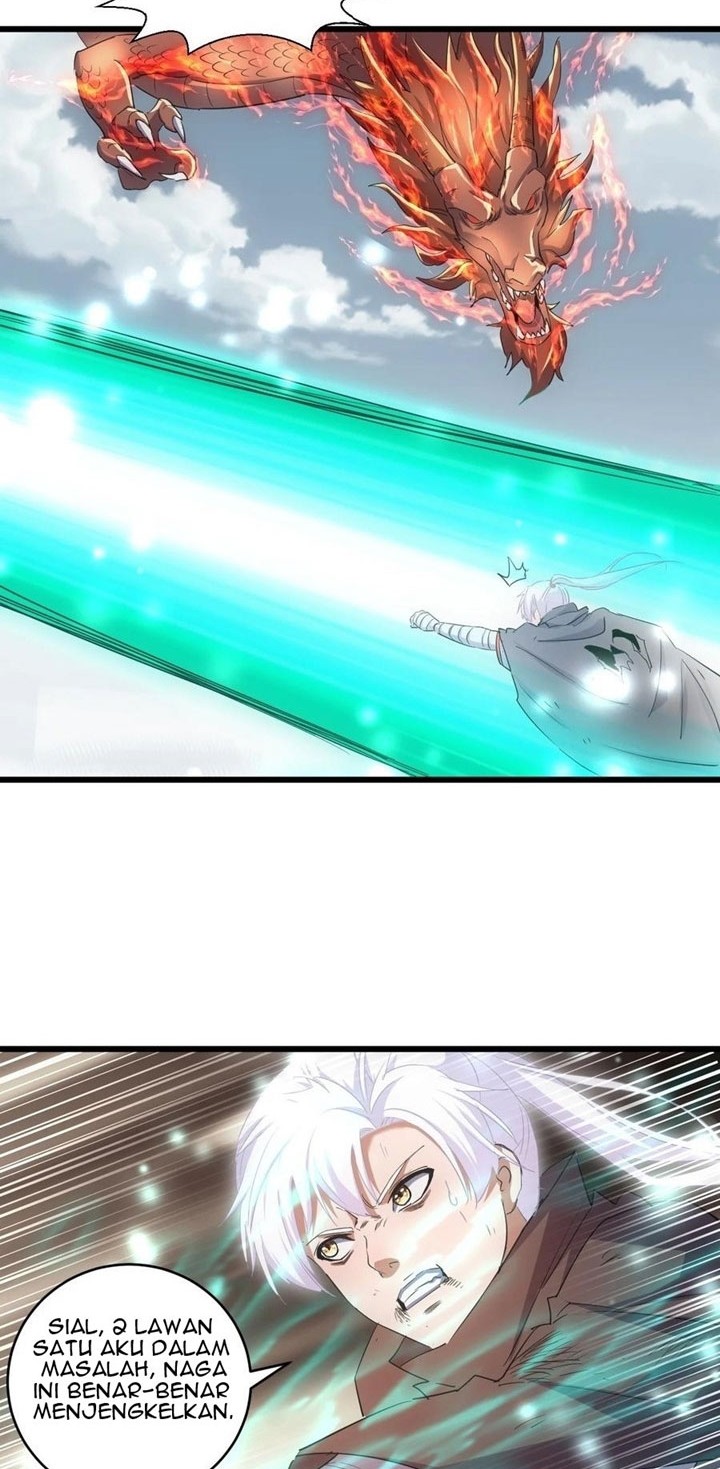 Eternal First God Bab 140 halaman 13