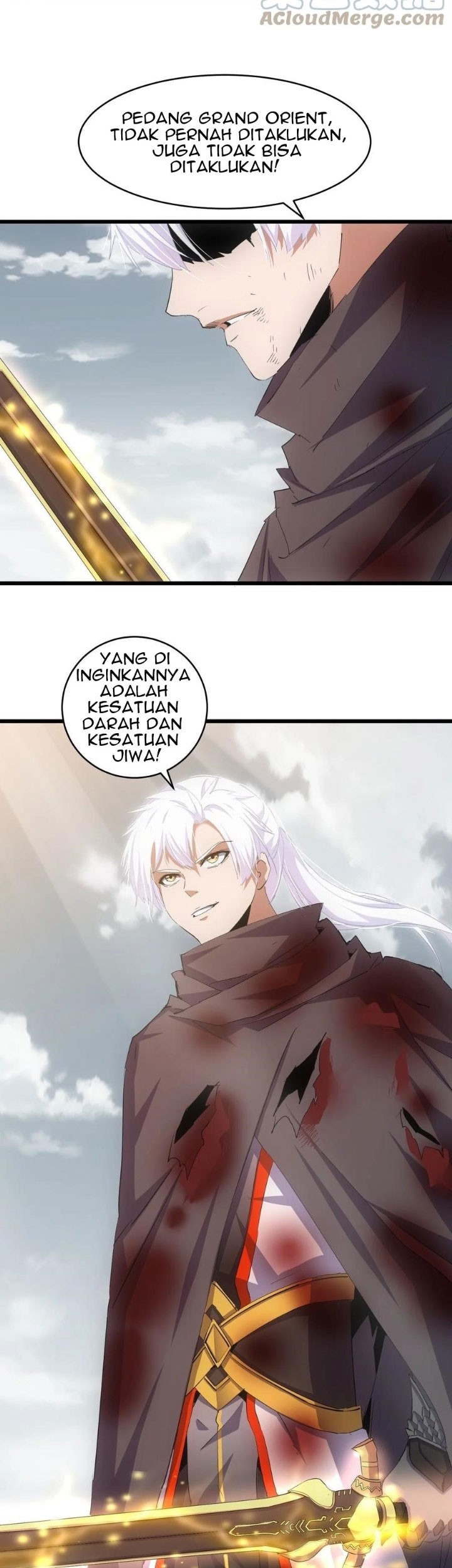 Eternal First God Bab 140 halaman 24