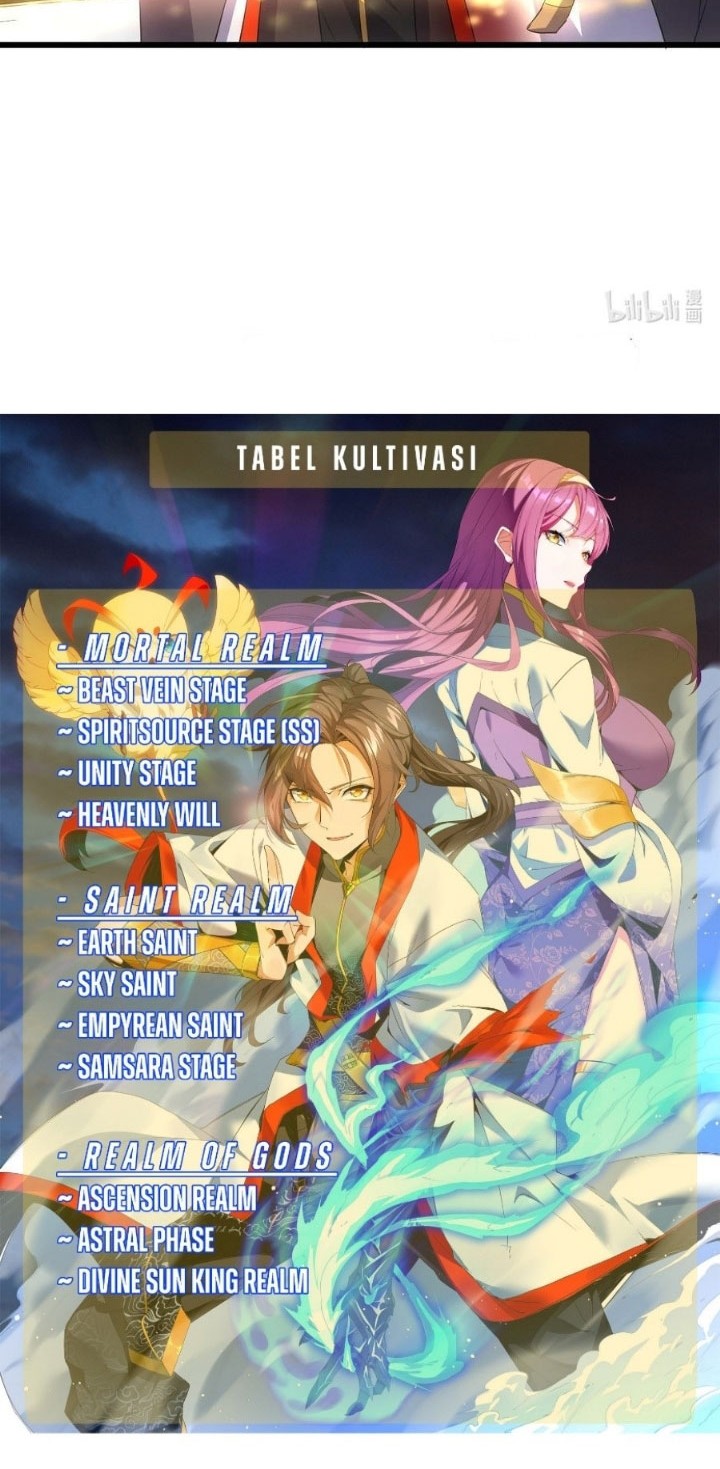 Eternal First God Bab 140 halaman 25