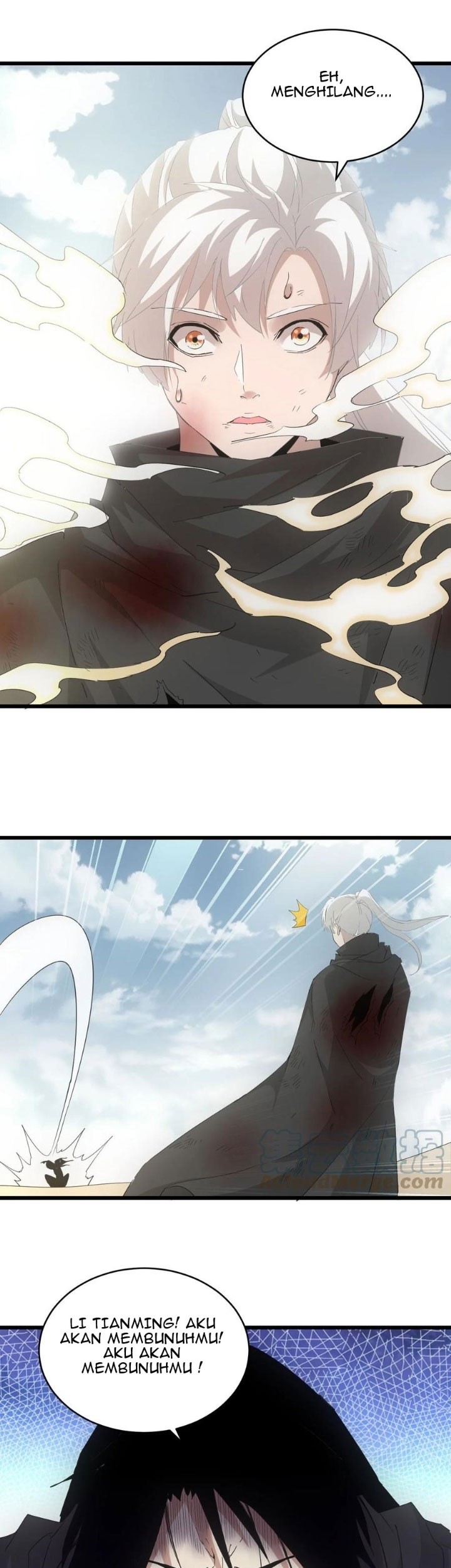 Eternal First God chapter 141 halaman 24