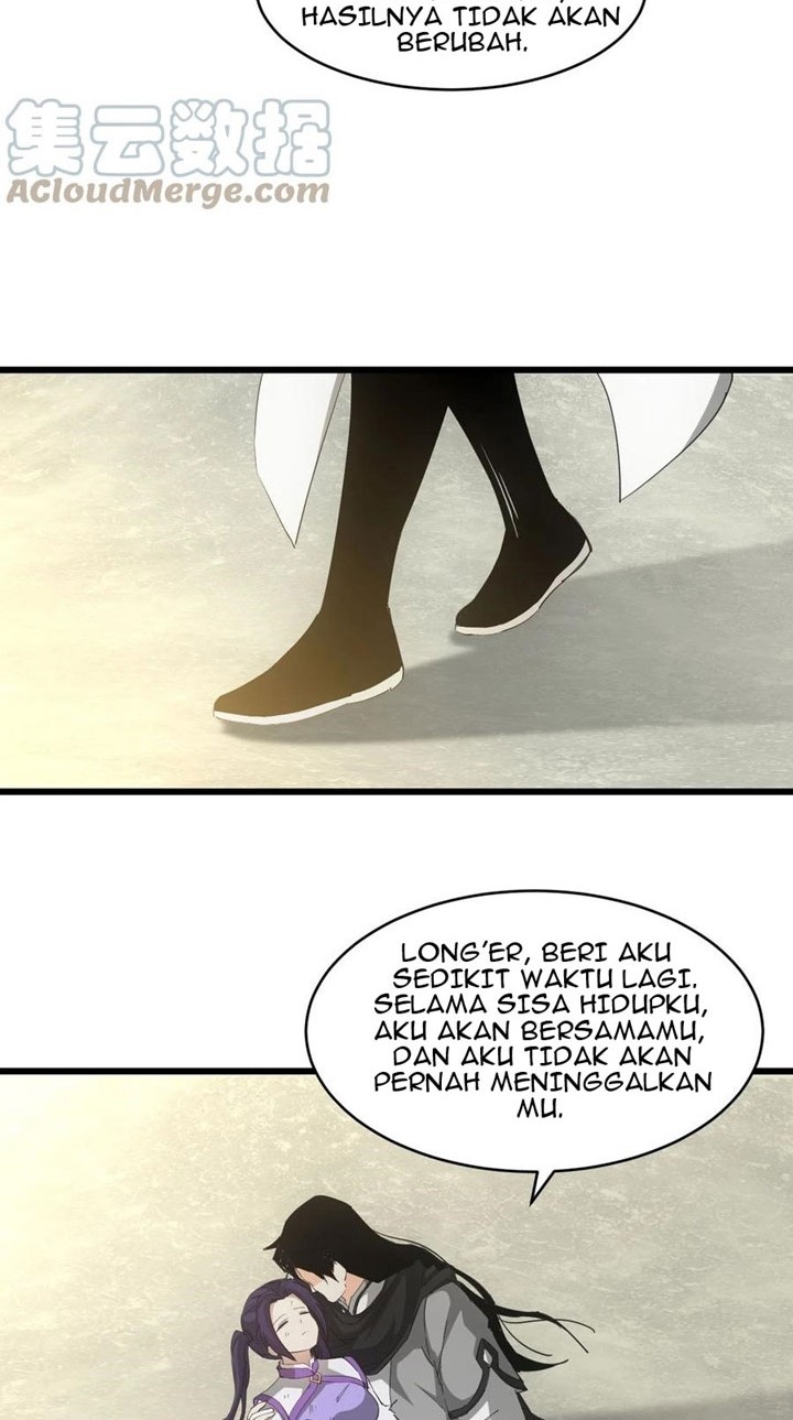 Eternal First God chapter 142 halaman 5