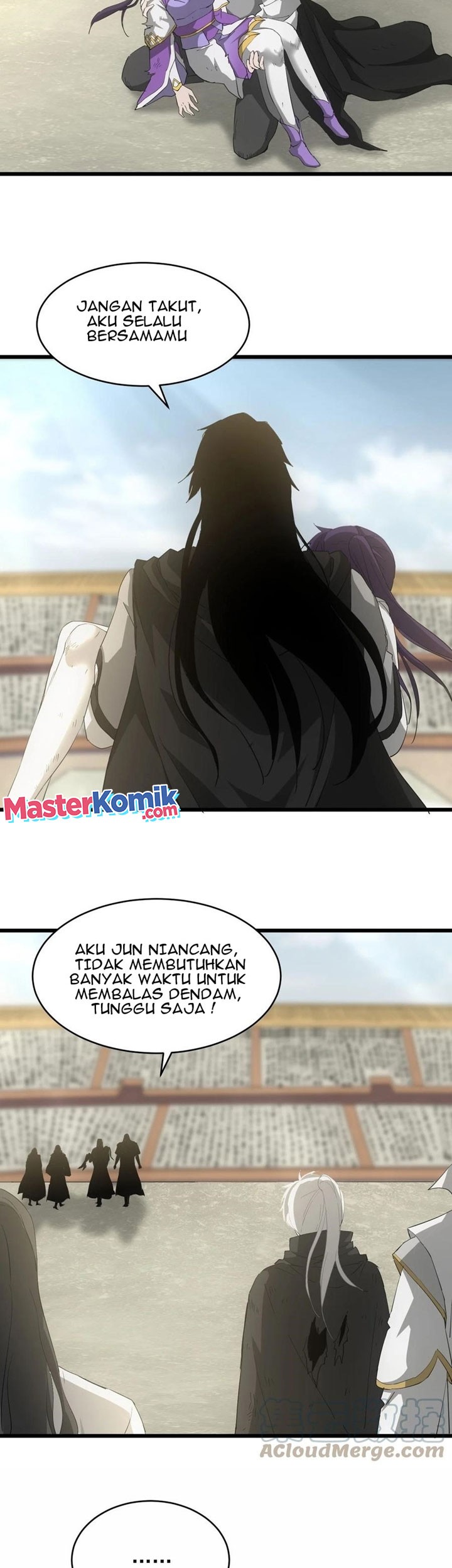 Eternal First God chapter 142 halaman 6