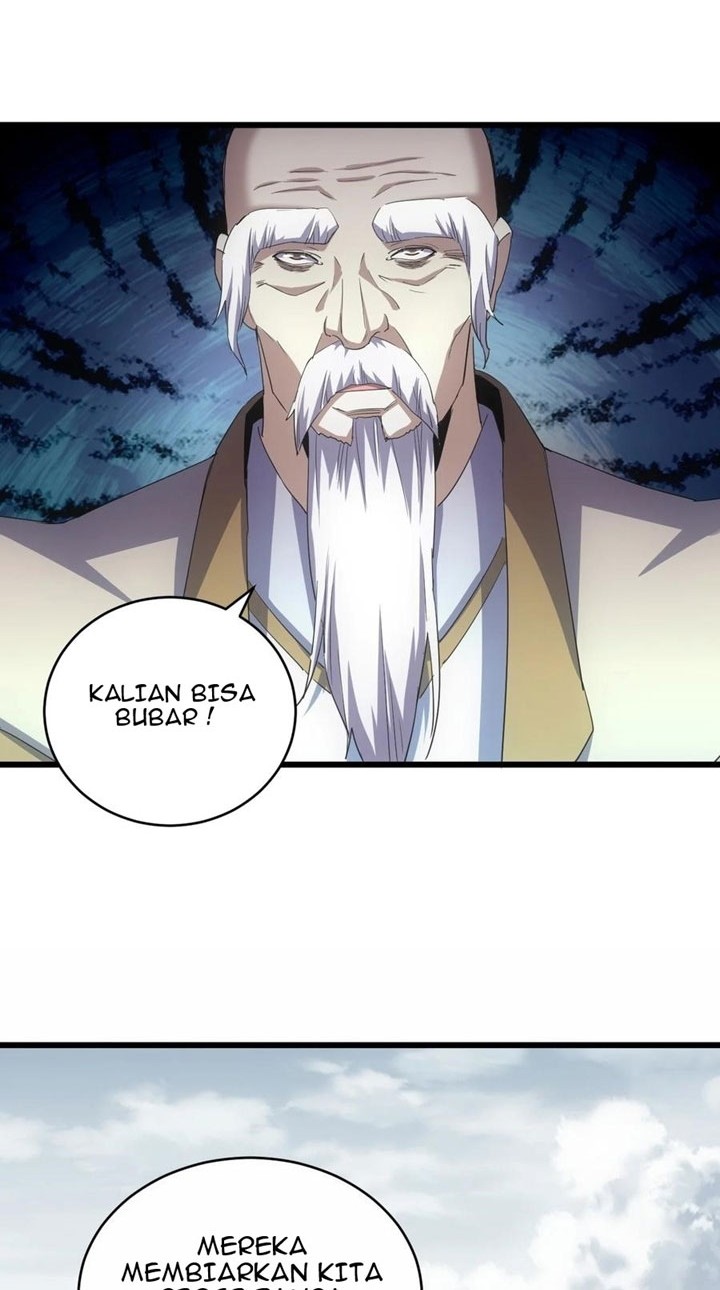 Eternal First God chapter 142 halaman 9