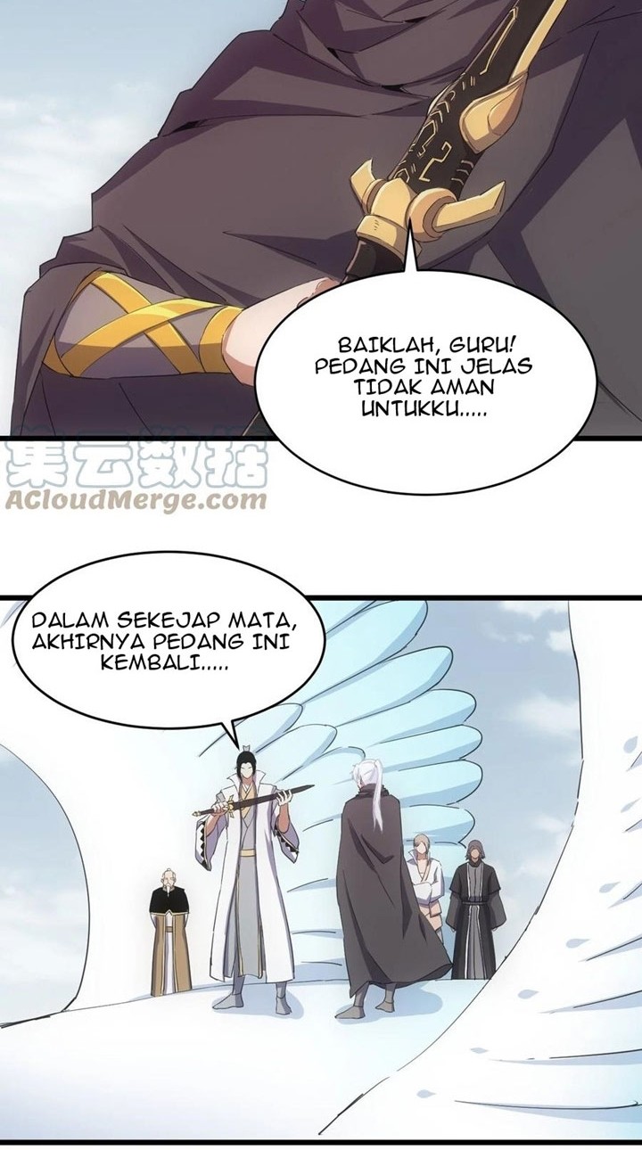Eternal First God chapter 142 halaman 13