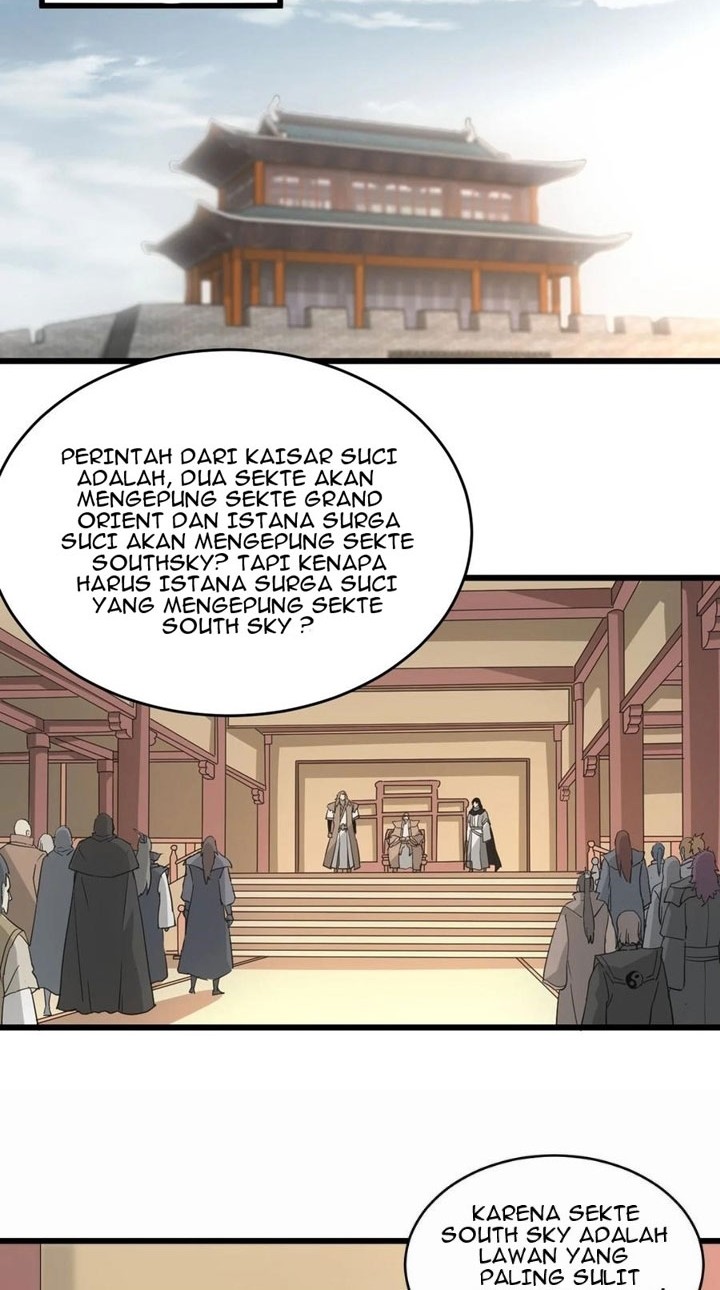 Eternal First God chapter 142 halaman 17