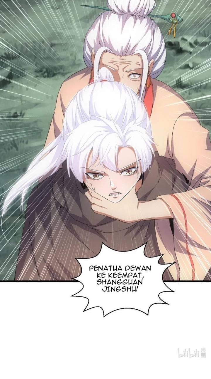 Eternal First God chapter 142 halaman 25