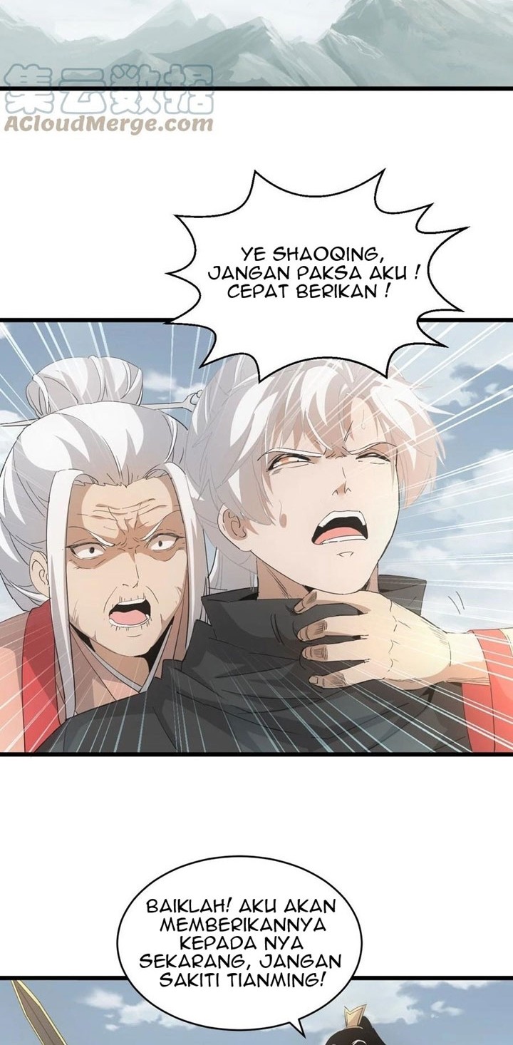 Eternal First God chapter 143 halaman 5