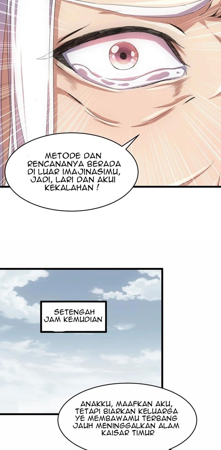 Eternal First God chapter 143 halaman 9
