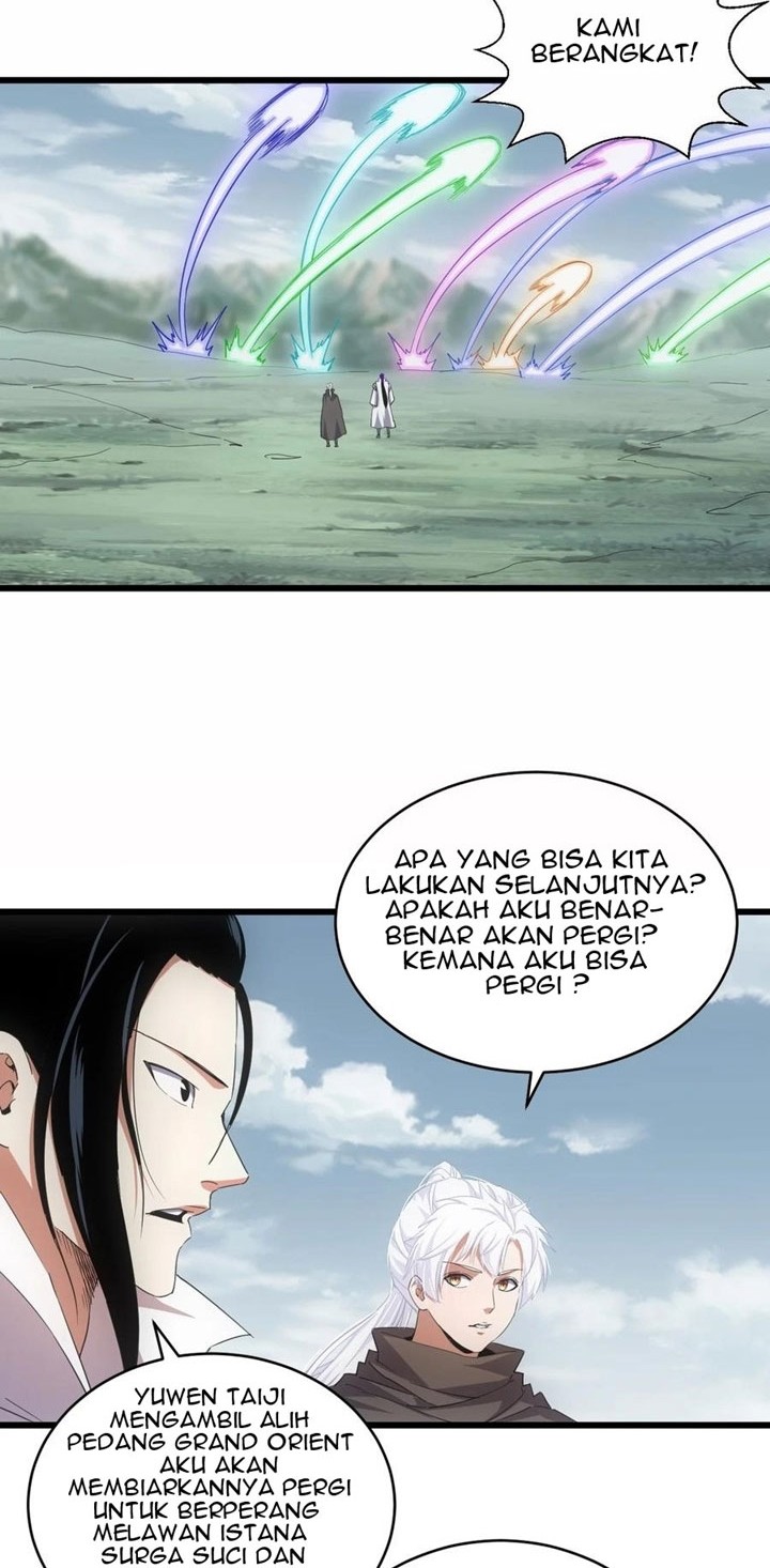 Eternal First God chapter 143 halaman 13