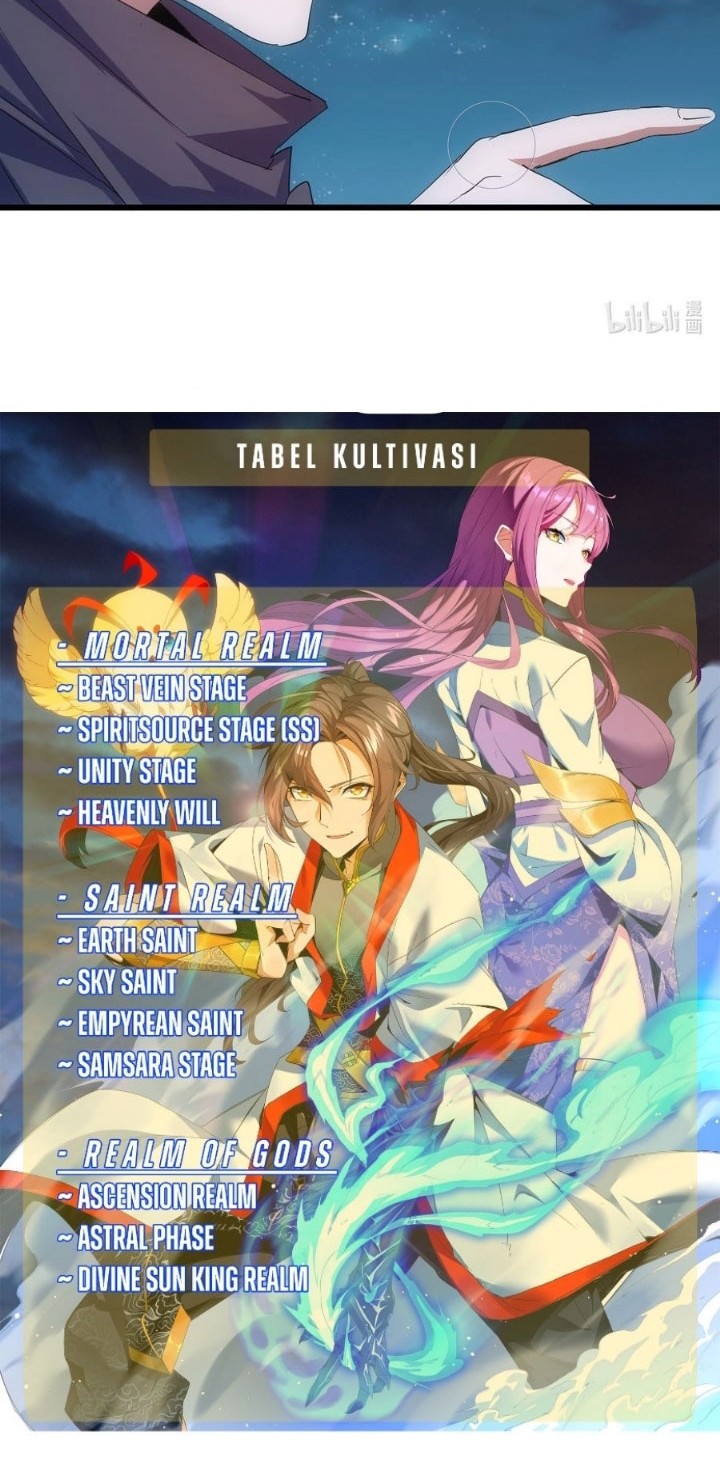 Eternal First God chapter 143 halaman 25