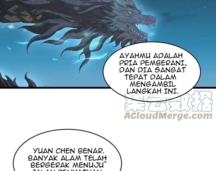 Eternal First God chapter 144 halaman 9
