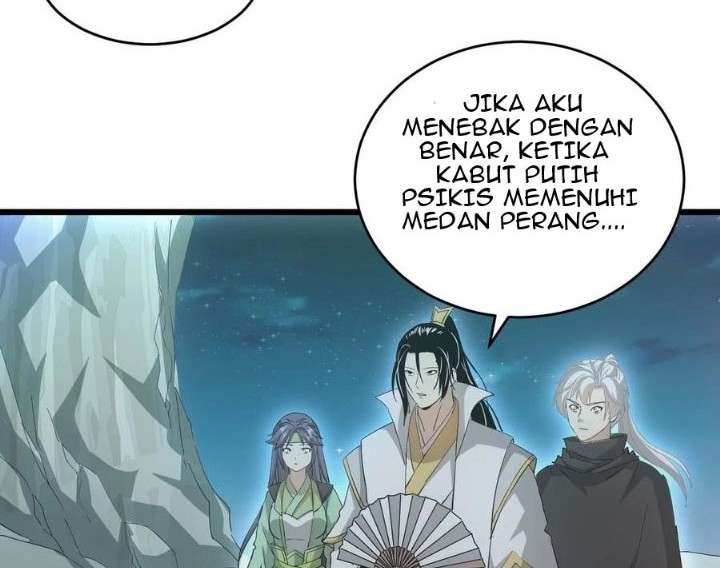 Eternal First God chapter 144 halaman 25