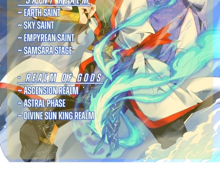 Eternal First God chapter 144 halaman 29