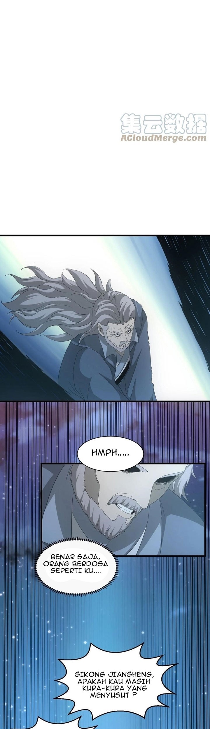 Eternal First God Bab 145 halaman 12