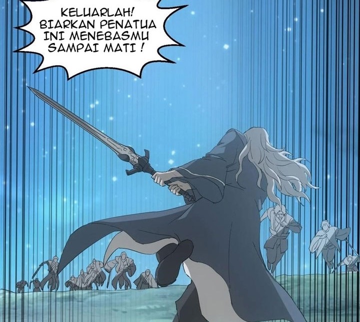 Eternal First God Bab 145 halaman 13