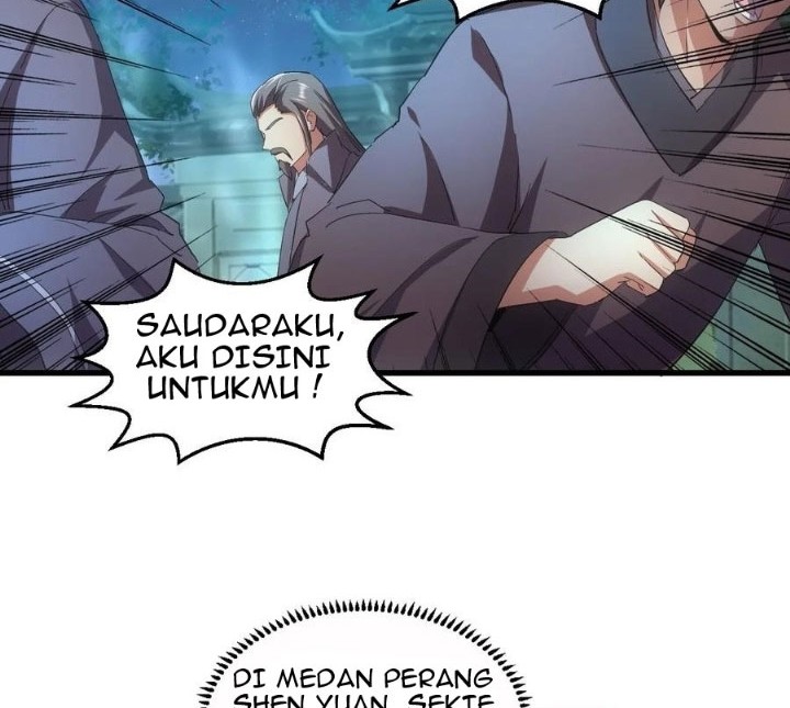 Eternal First God Bab 145 halaman 21