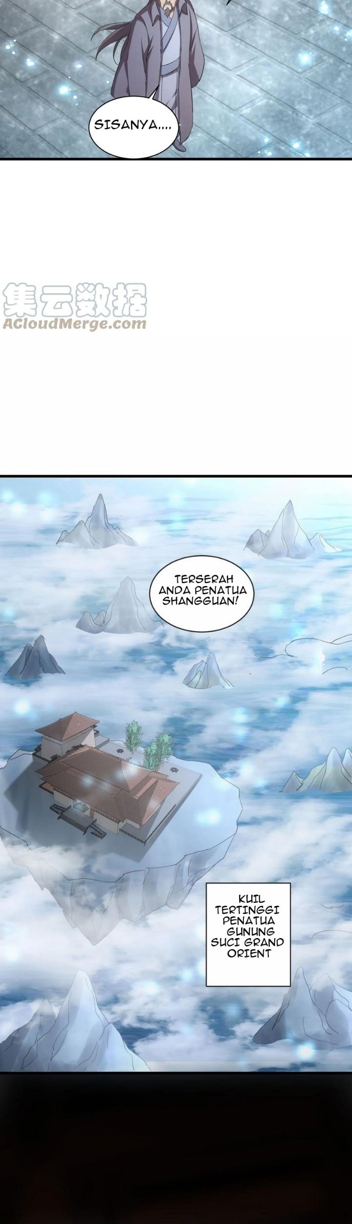 Eternal First God Bab 145 halaman 23