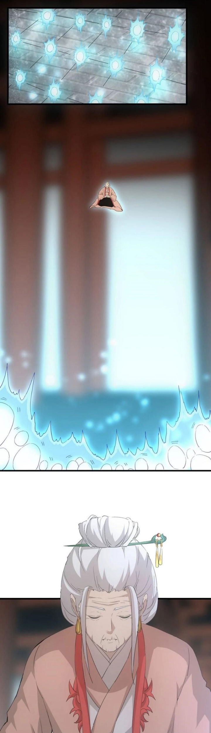 Eternal First God Bab 145 halaman 24