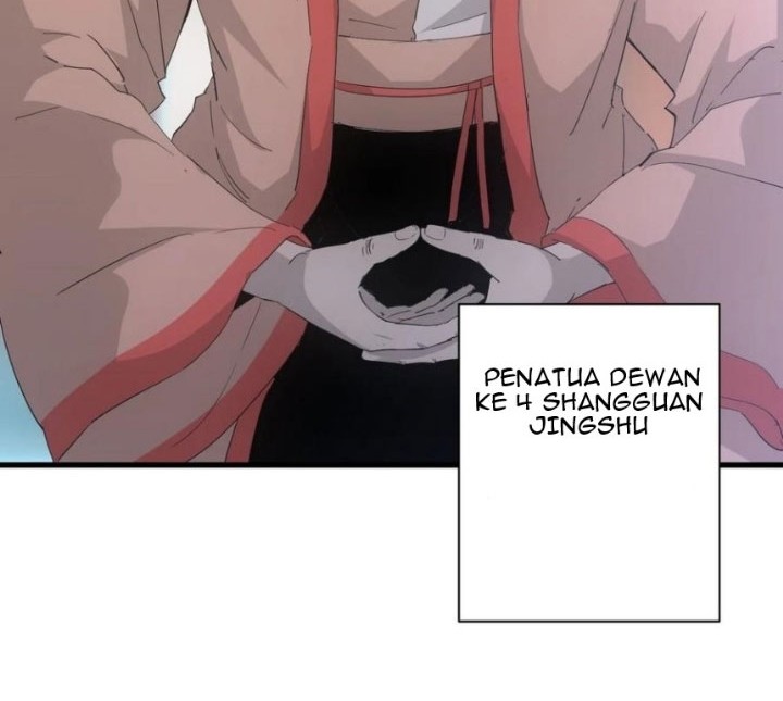 Eternal First God Bab 145 halaman 25