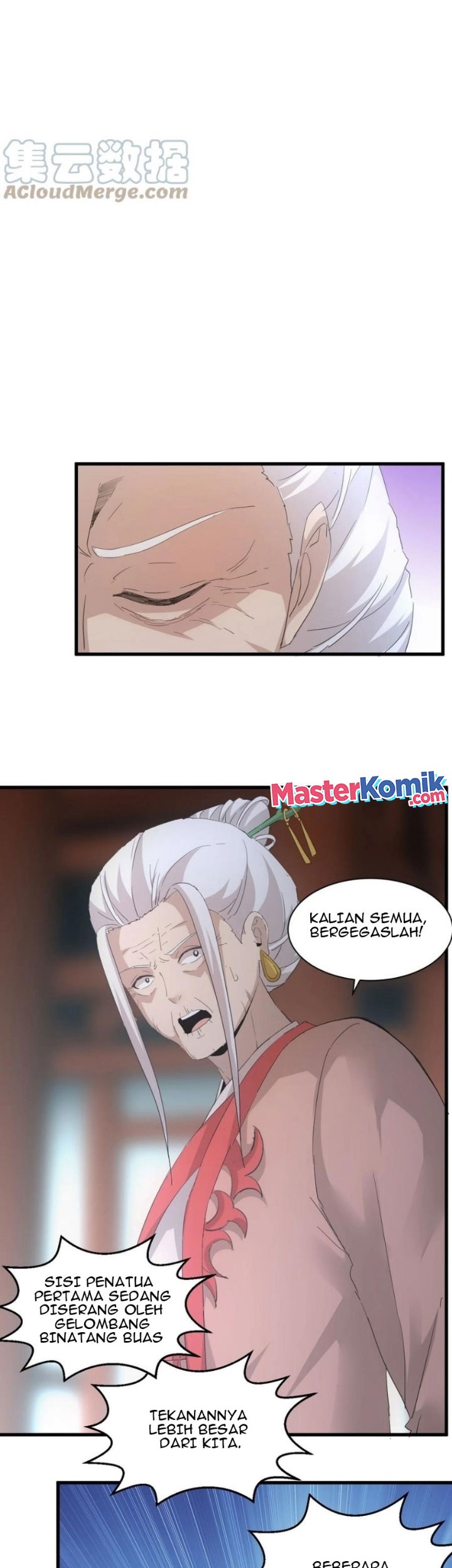 Eternal First God Bab 145 halaman 26