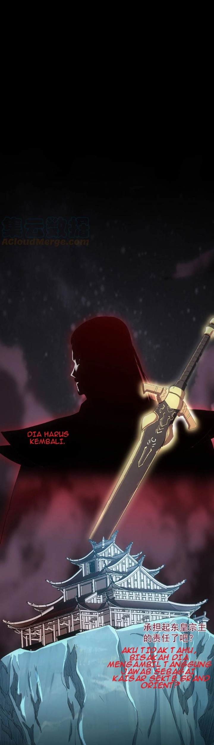 Eternal First God Bab 145 halaman 31