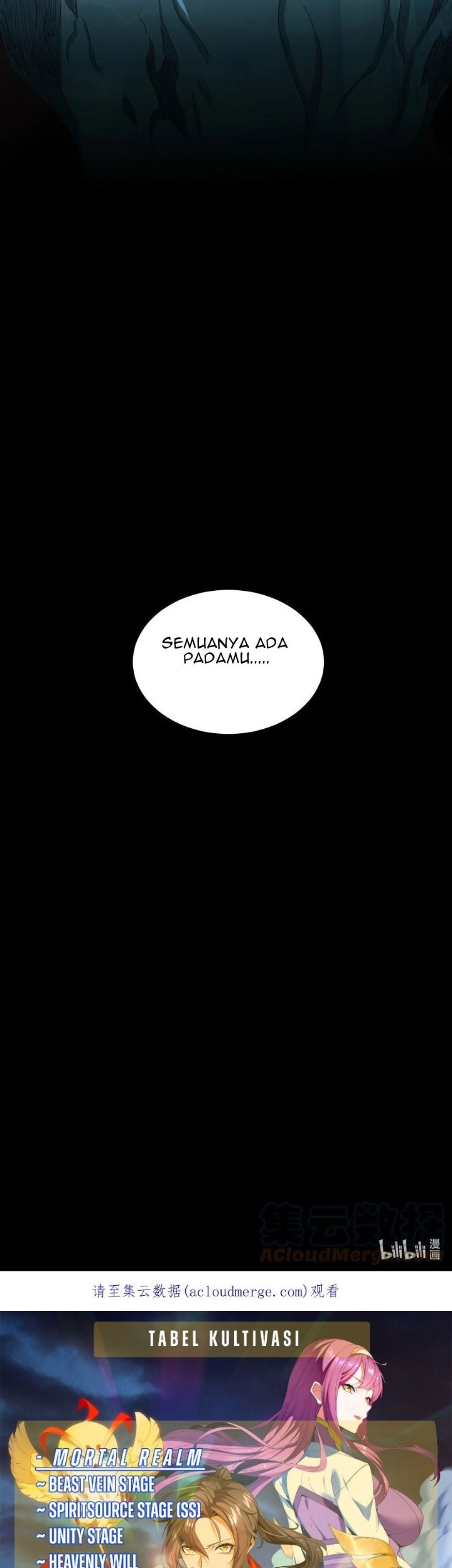 Eternal First God Bab 145 halaman 32