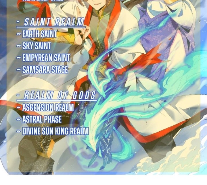 Eternal First God Bab 145 halaman 33
