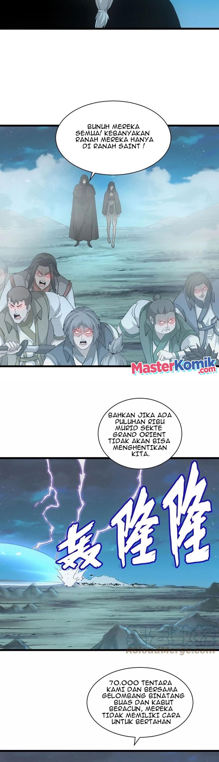 Eternal First God chapter 146 halaman 10