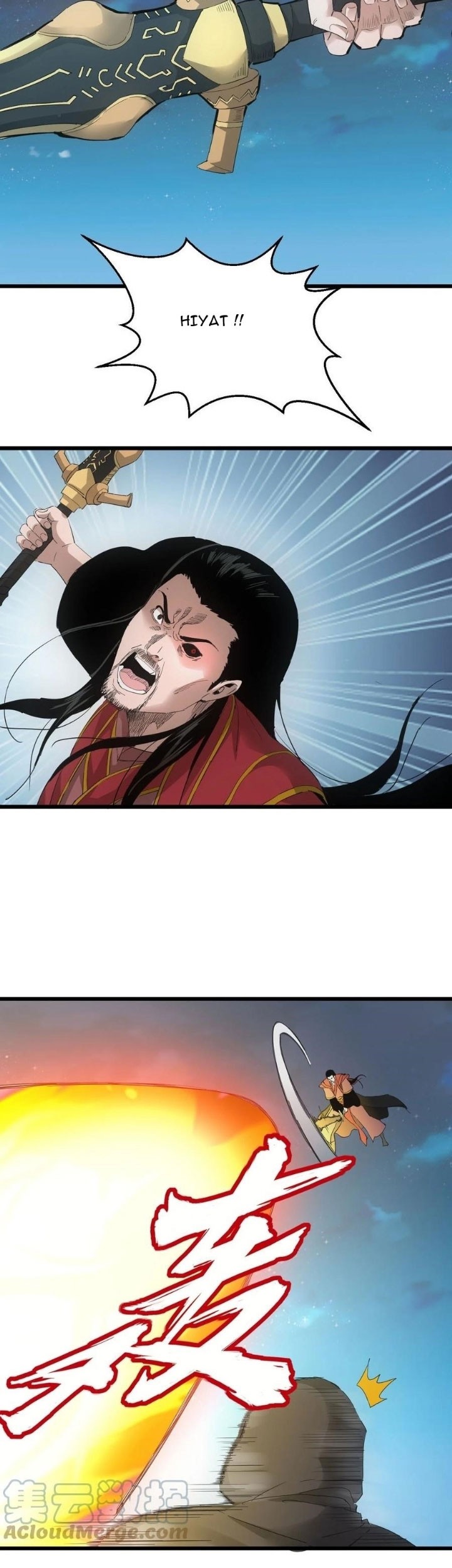 Eternal First God chapter 146 halaman 20