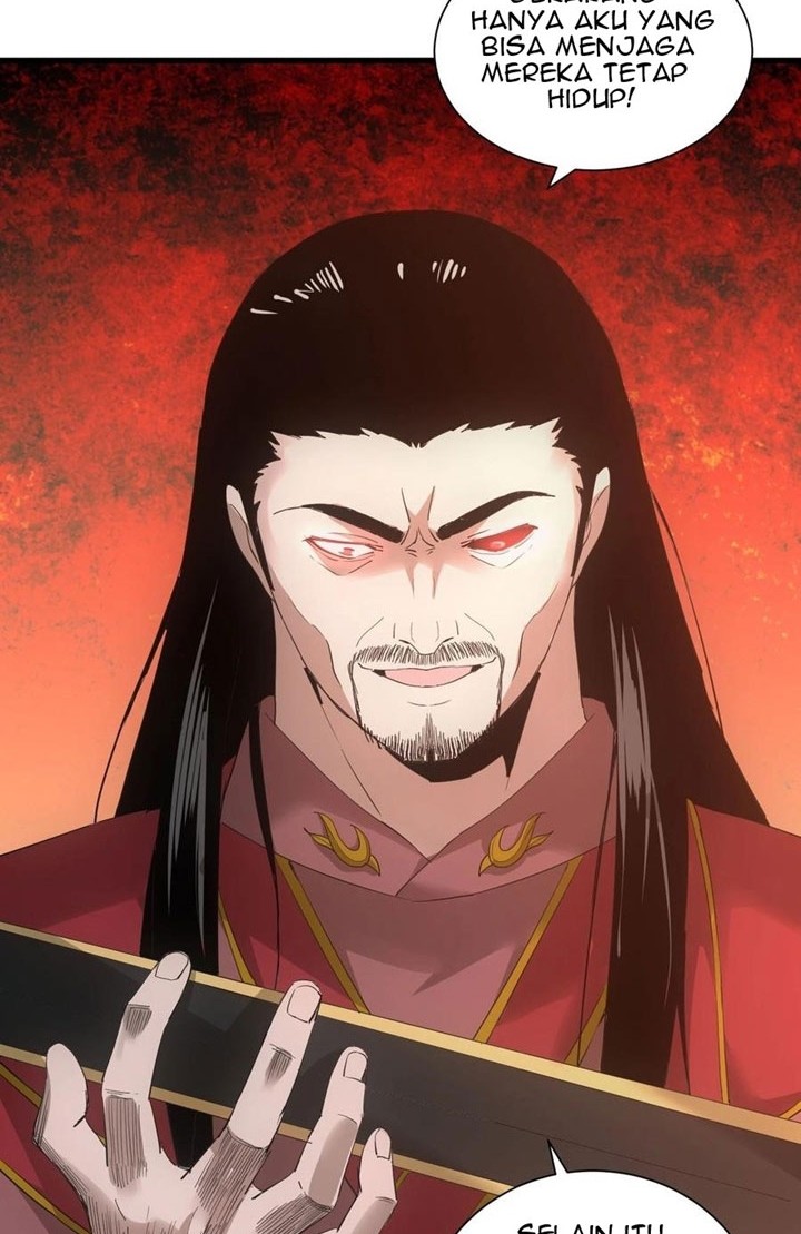 Eternal First God chapter 147 halaman 5