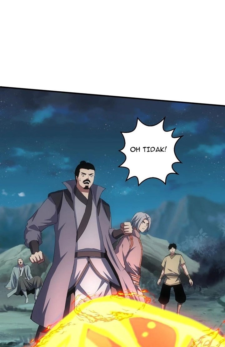 Eternal First God chapter 147 halaman 17