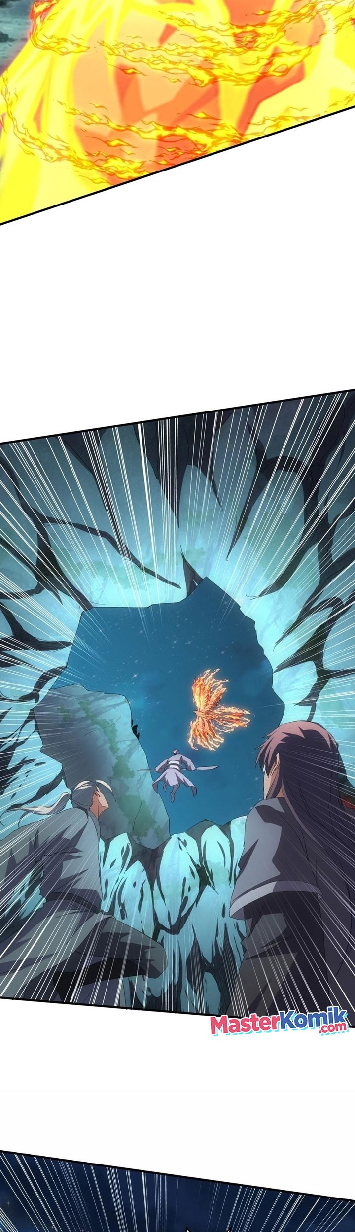 Eternal First God chapter 147 halaman 18